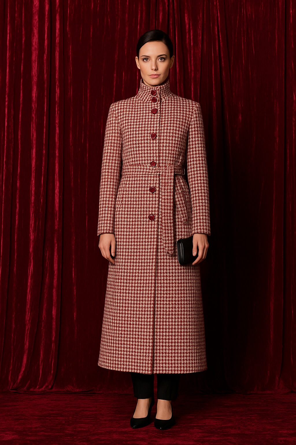 The Australian Coat
